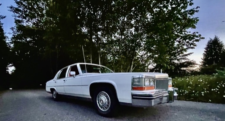 Cadillac Fleetwood Brougham